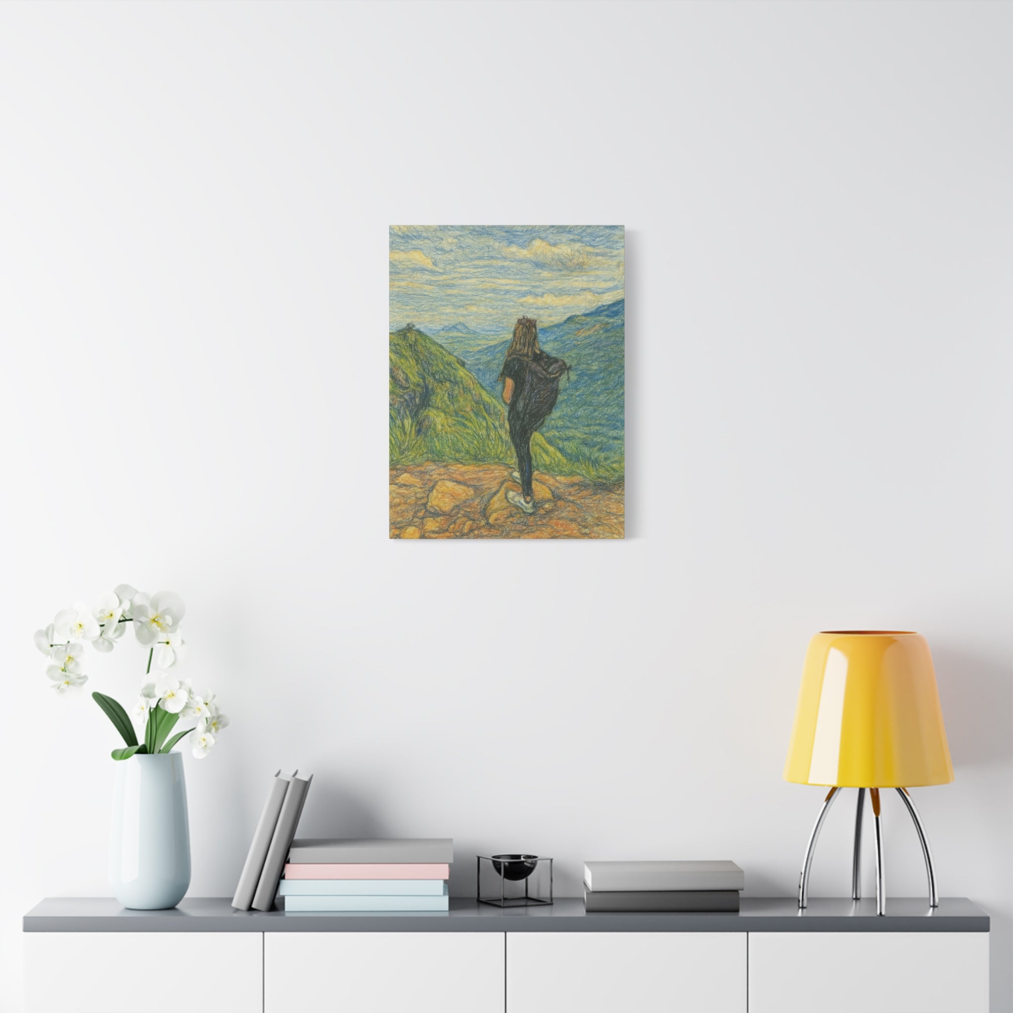 Ella Sri Lanka Canvas Art