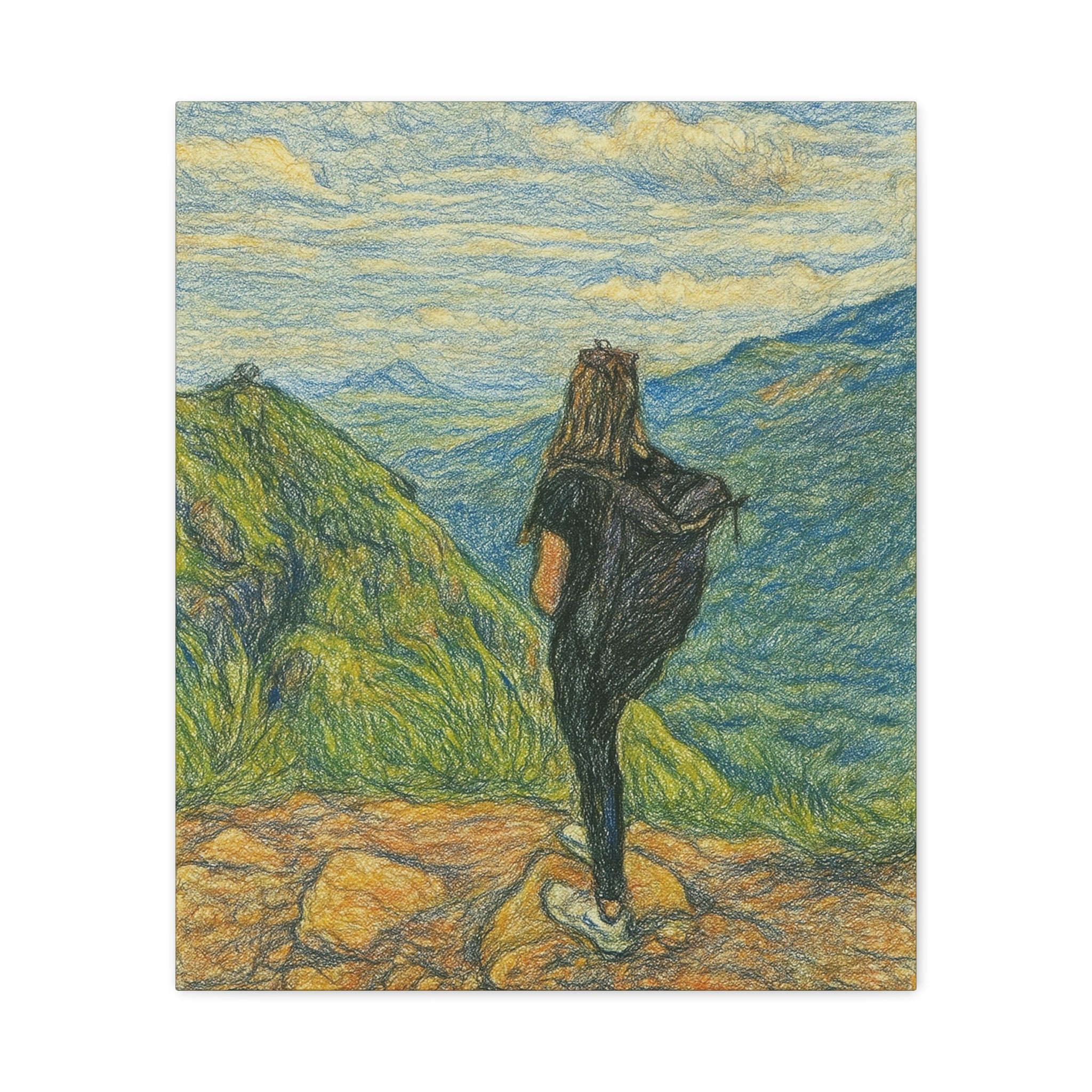 Ella Sri Lanka Canvas Art