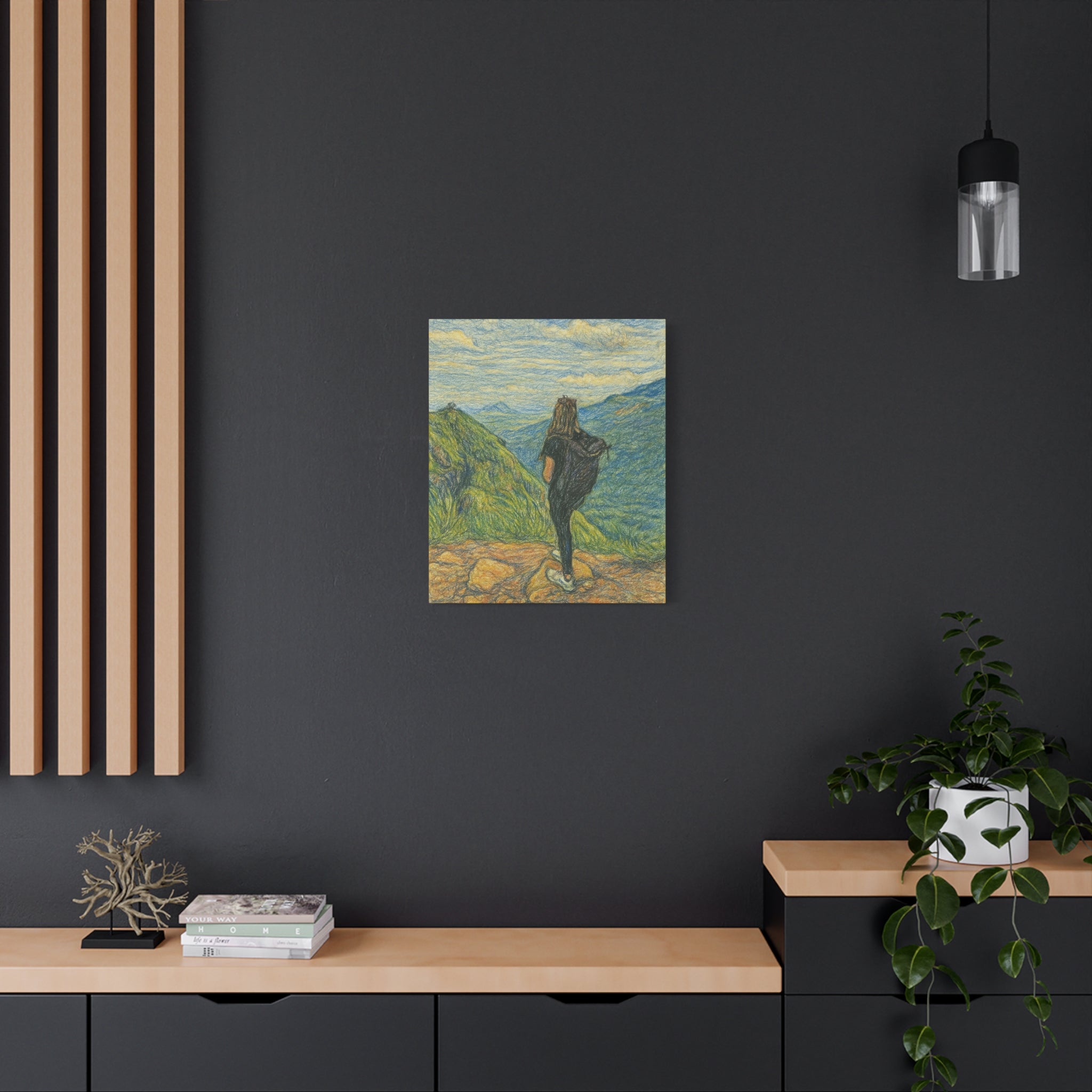 Ella Sri Lanka Canvas Art