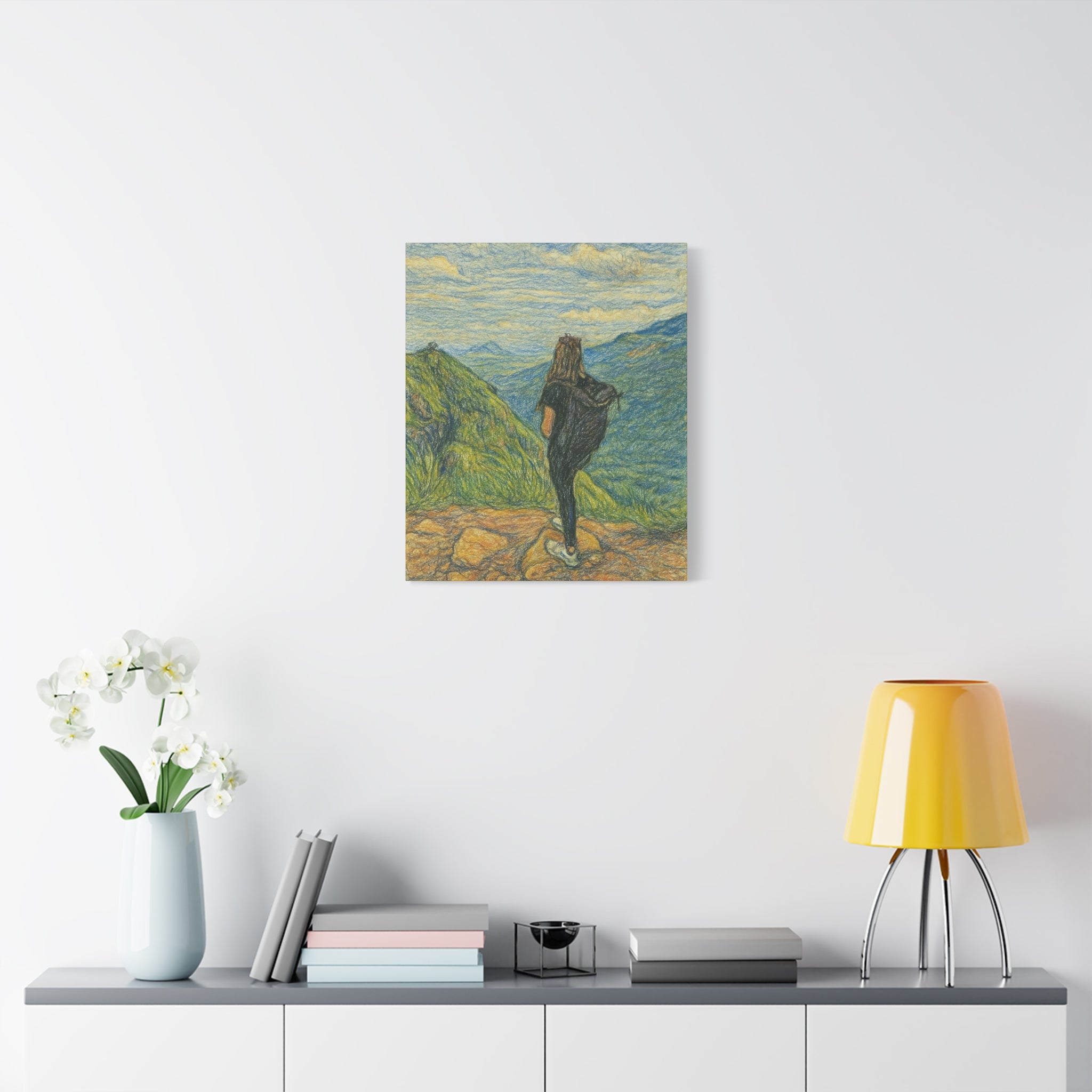 Ella Sri Lanka Canvas Art