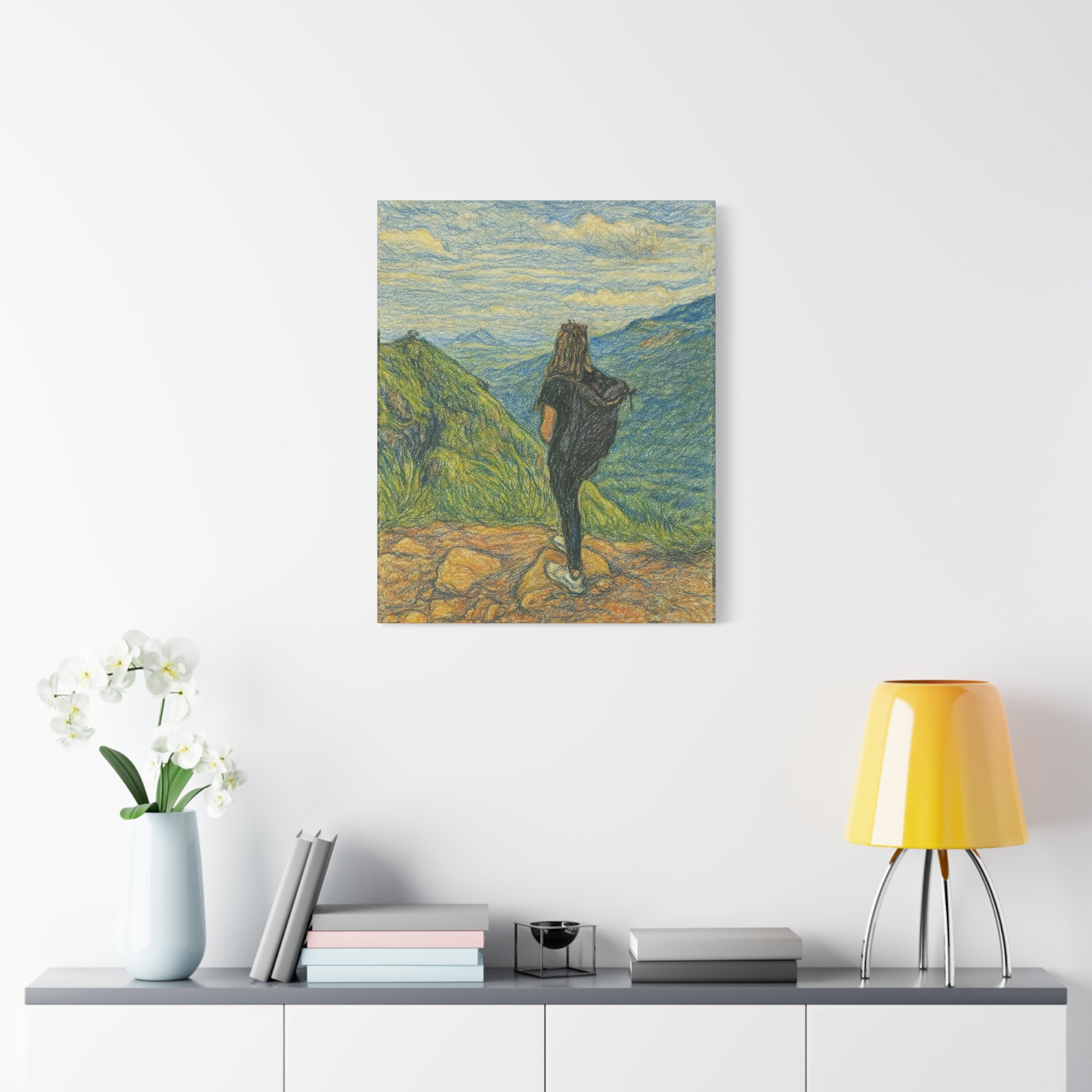 Ella Sri Lanka Canvas Art