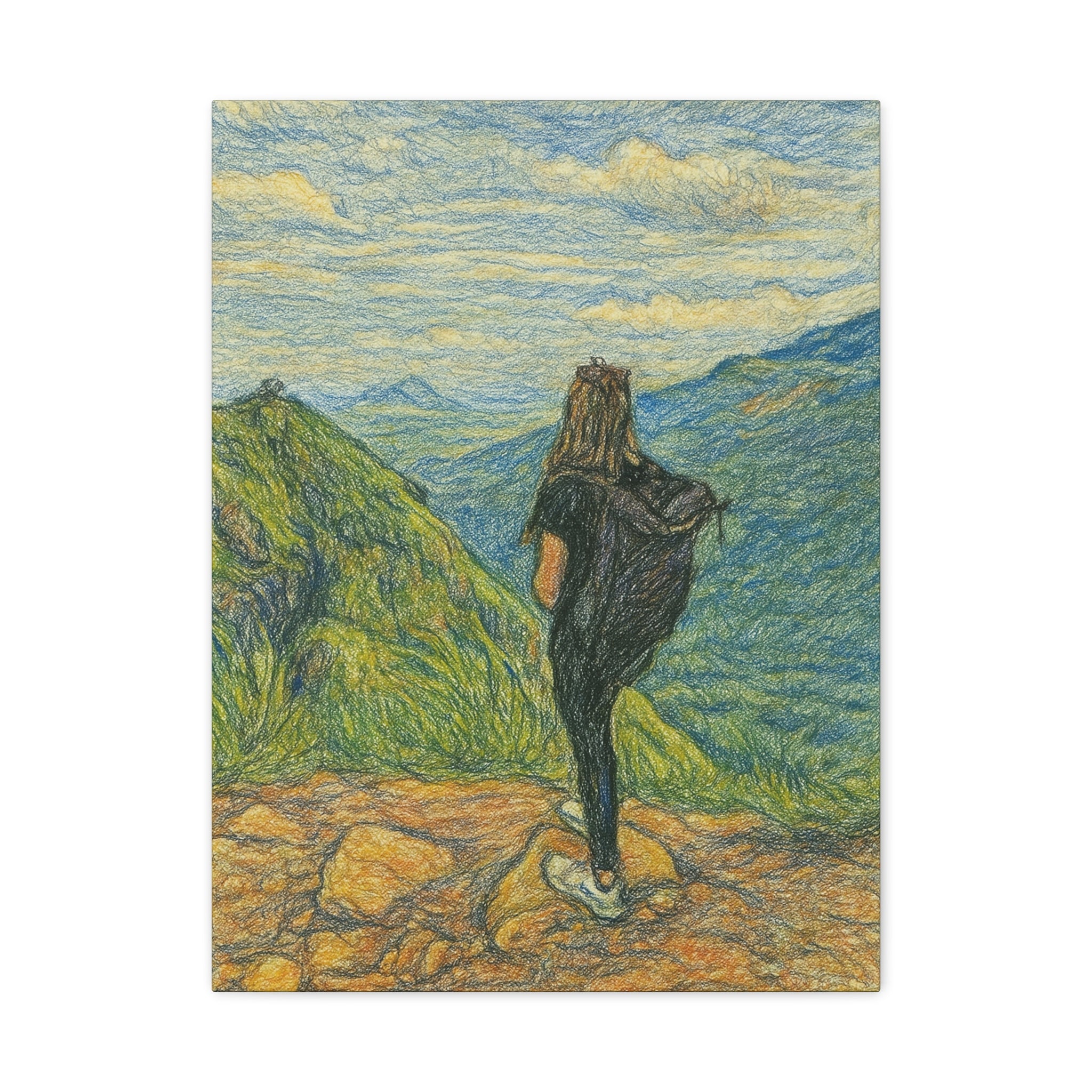 Ella Sri Lanka Canvas Art