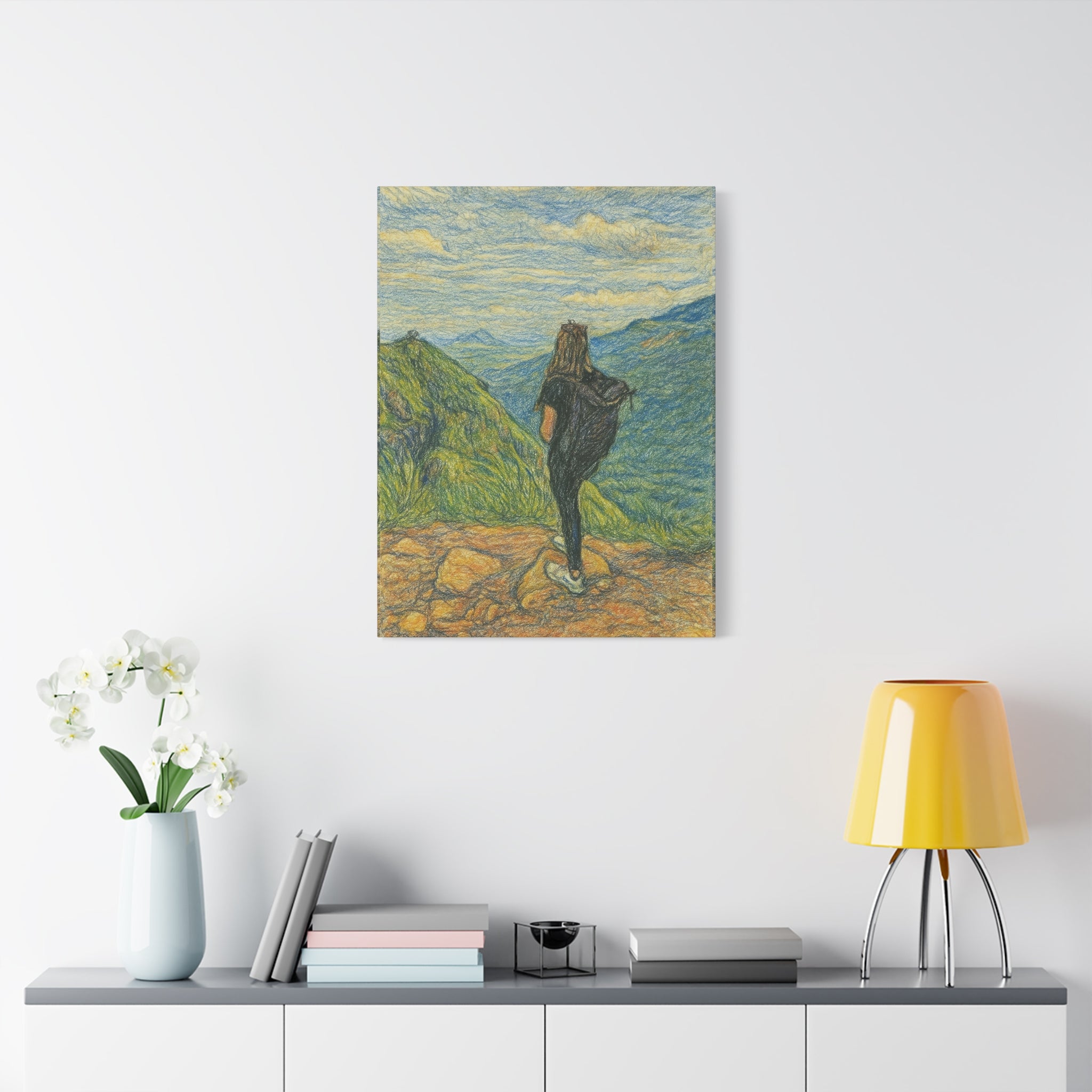 Ella Sri Lanka Canvas Art