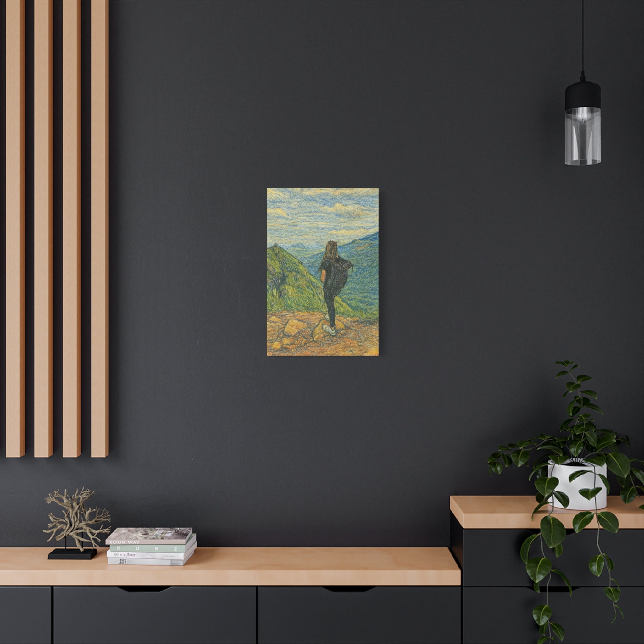 Ella Sri Lanka Canvas Art