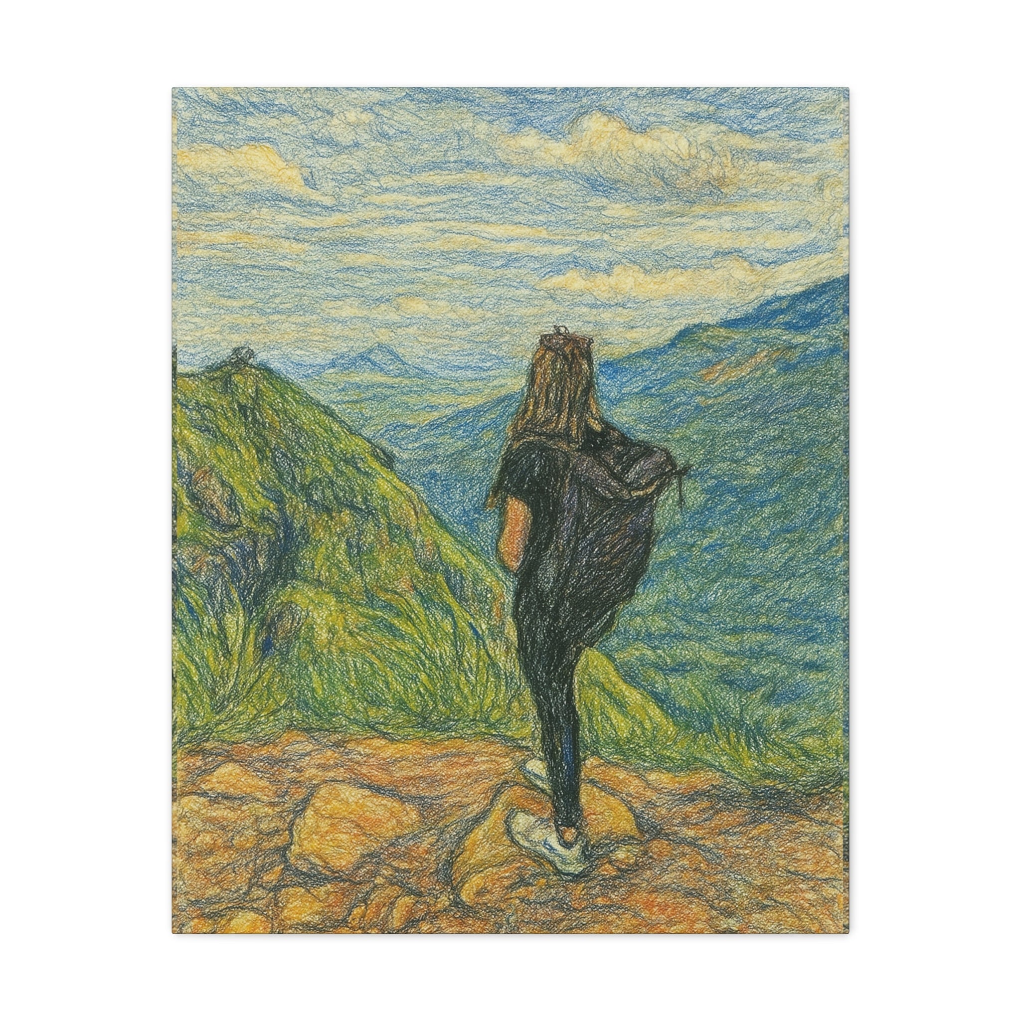 Ella Sri Lanka Canvas Art
