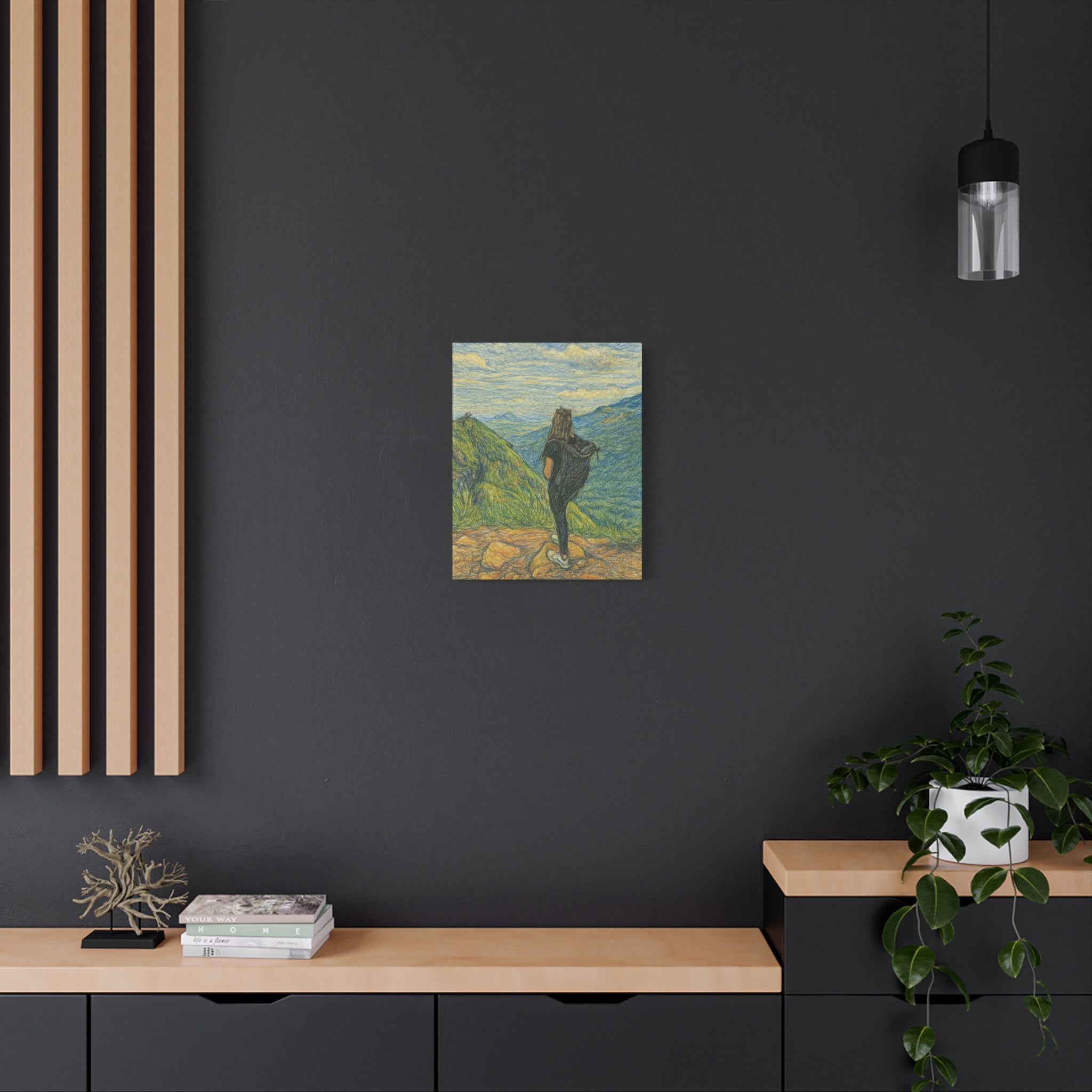 Ella Sri Lanka Canvas Art