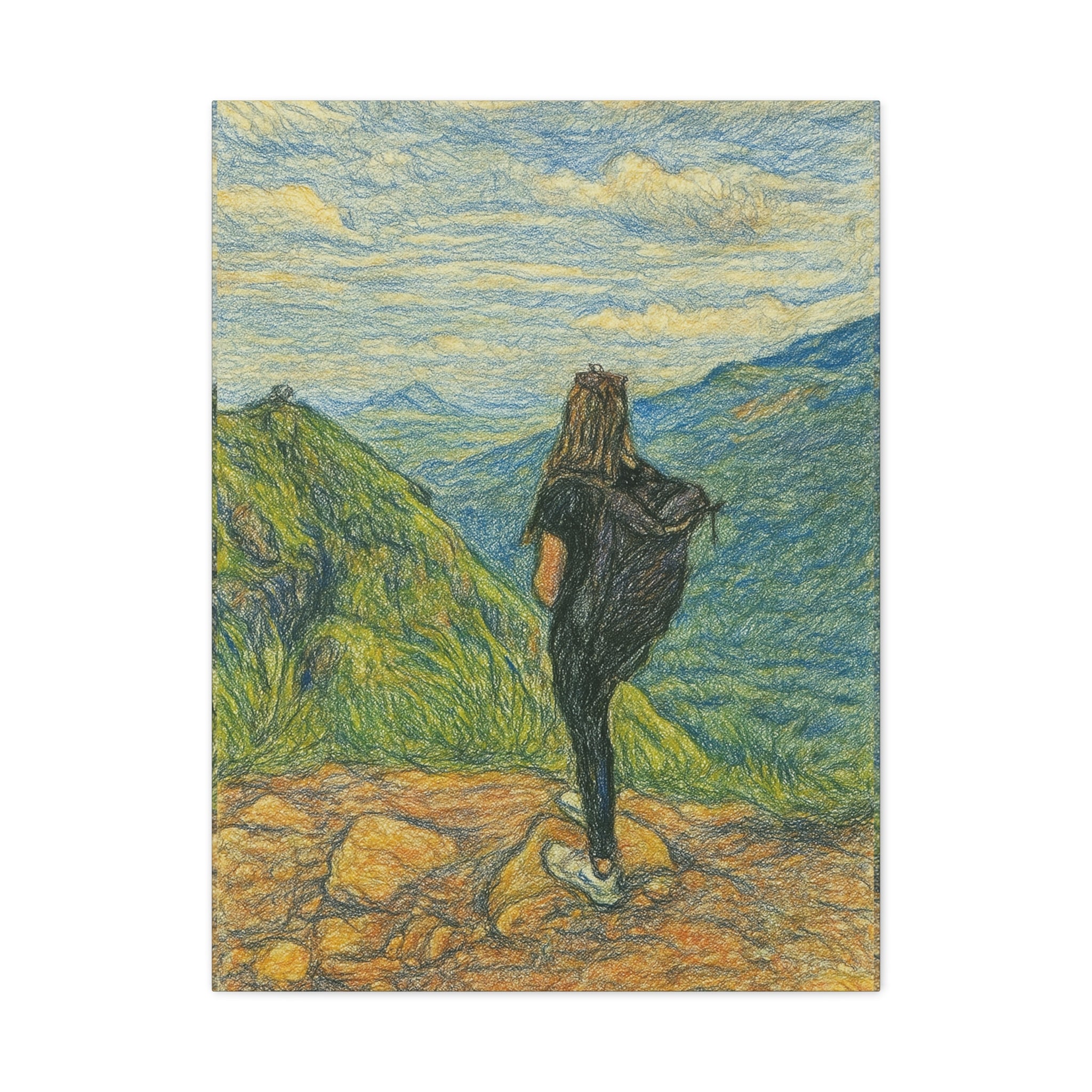 Ella Sri Lanka Canvas Art