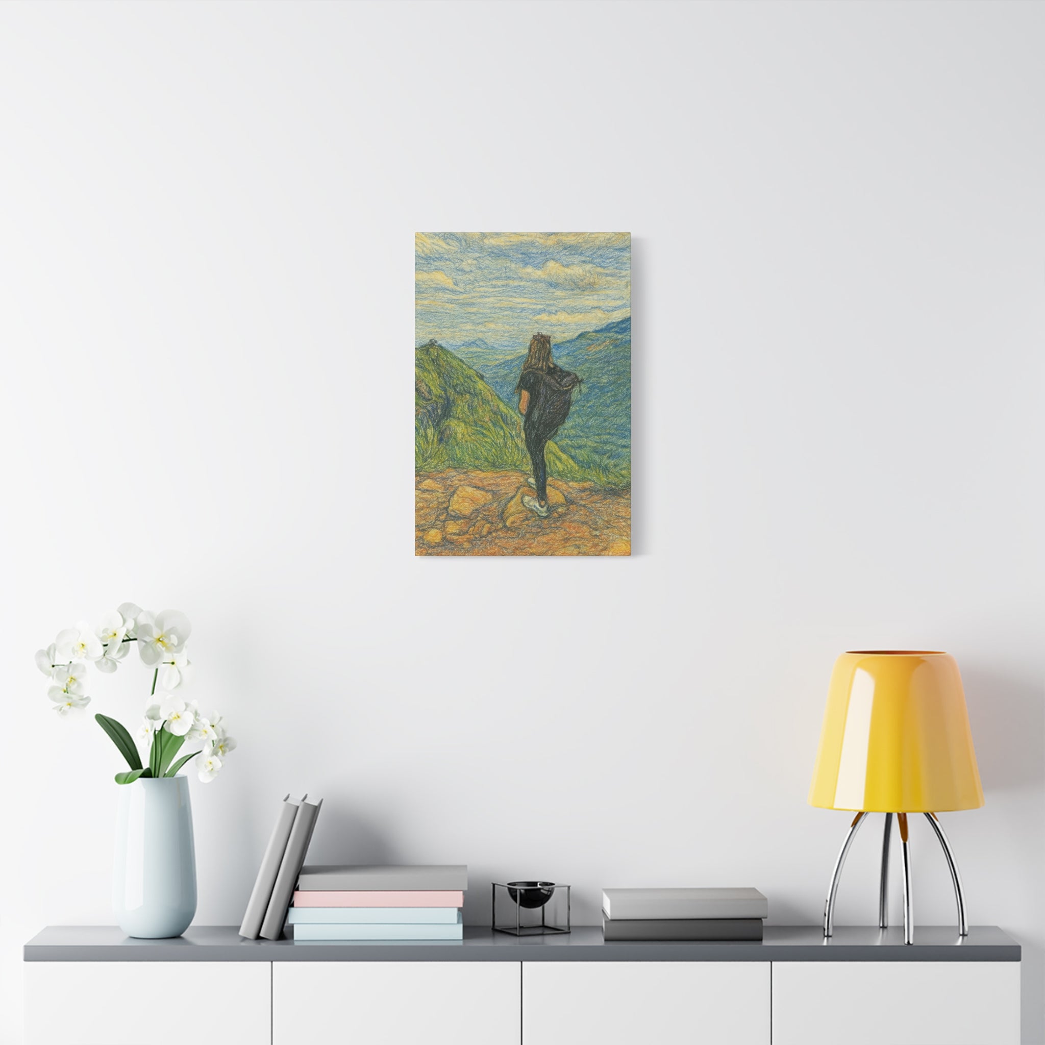 Ella Sri Lanka Canvas Art