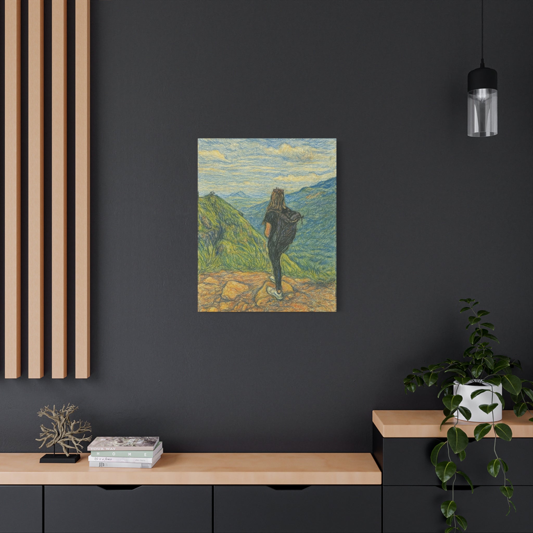 Ella Sri Lanka Canvas Art