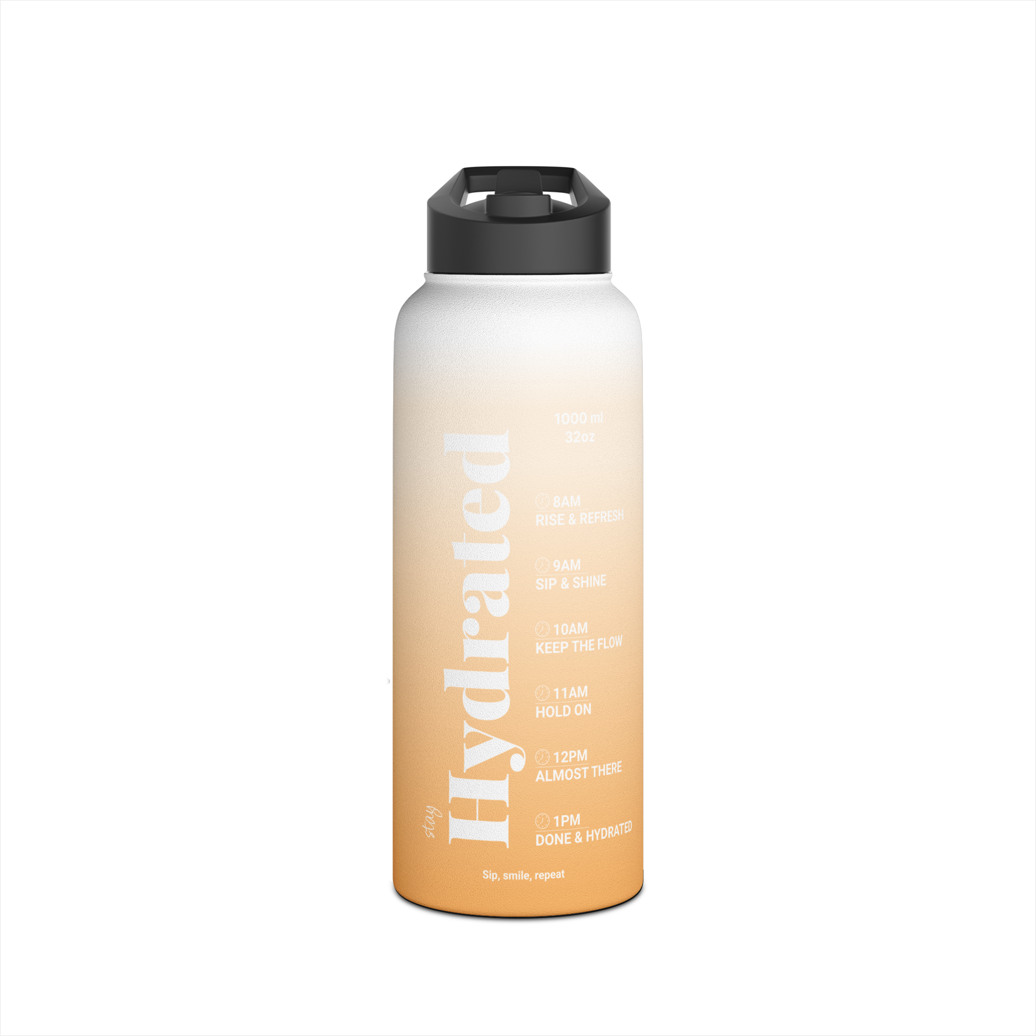 Hydration Water Bottle