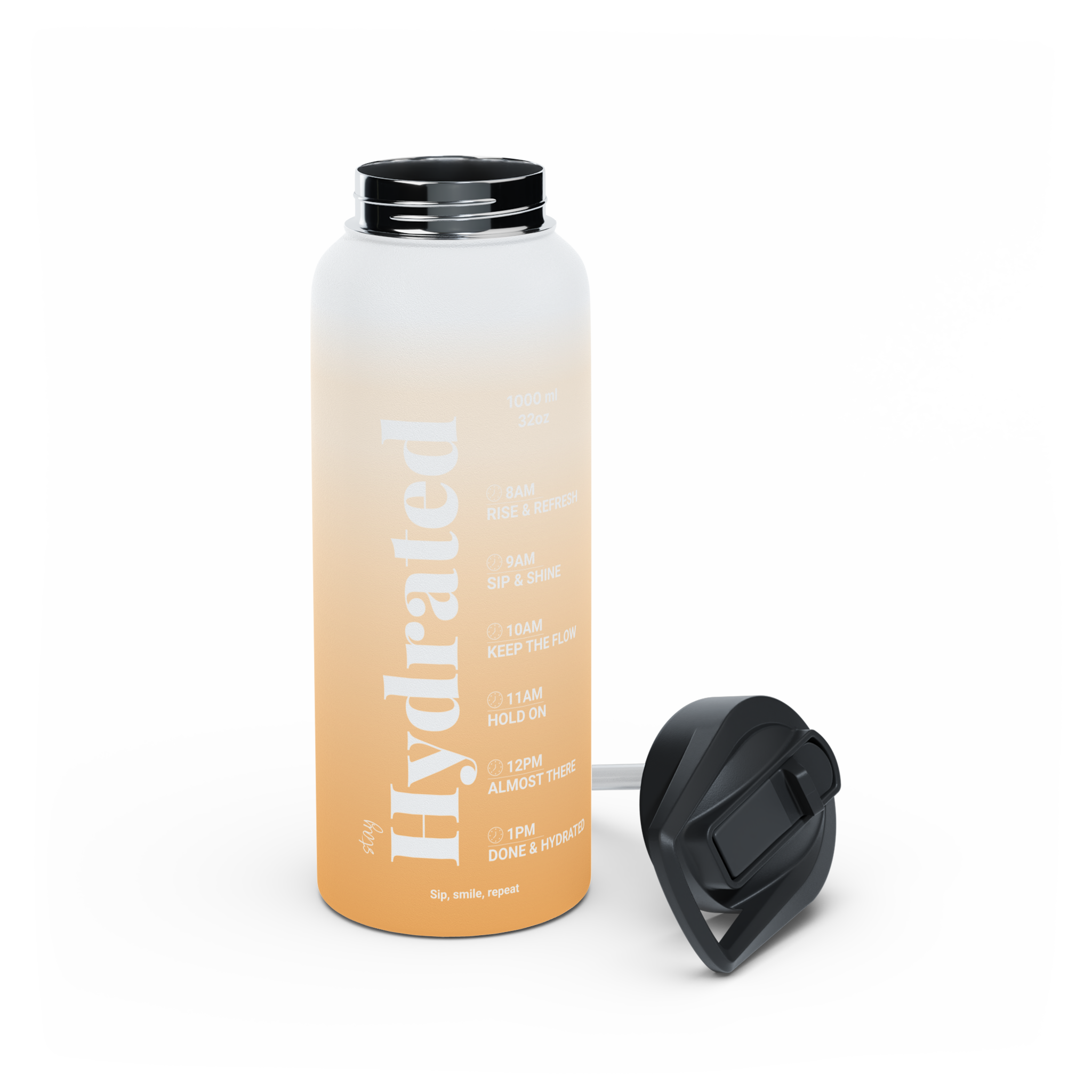 Hydration Water Bottle