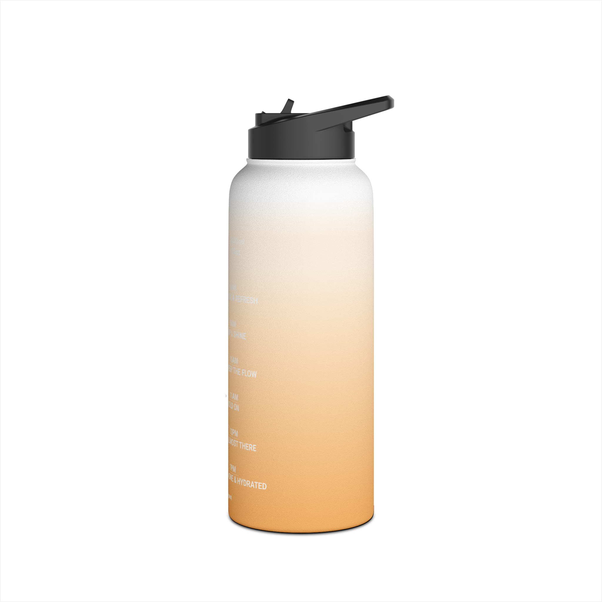 Hydration Water Bottle
