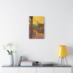 Sri Lanka Road Canvas Art