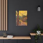 Sri Lanka Road Canvas Art