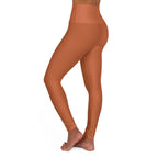 Yoga Leggings Sun Clay