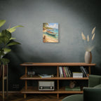 Gili Air Boat Canvas Print