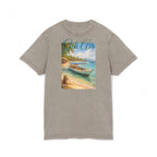 T-Shirt Gili Air Boat Vintage Graphic Tee