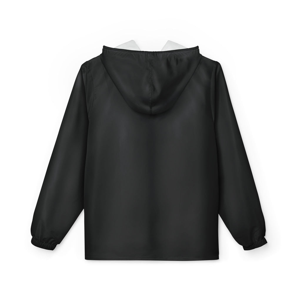 Windbreaker Schwarz