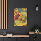 French Toast Canvas Art