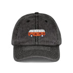 Vintage Embroidered Cap