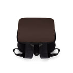 Tagesrucksack Mocha Braun