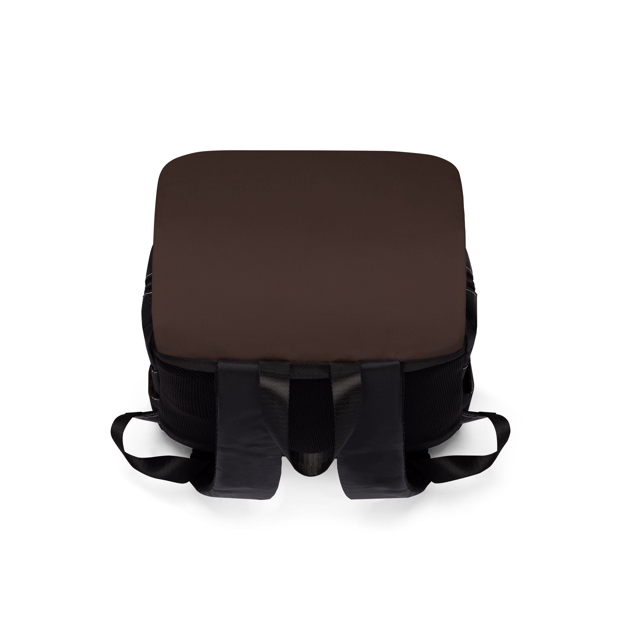 Tagesrucksack Mocha Braun