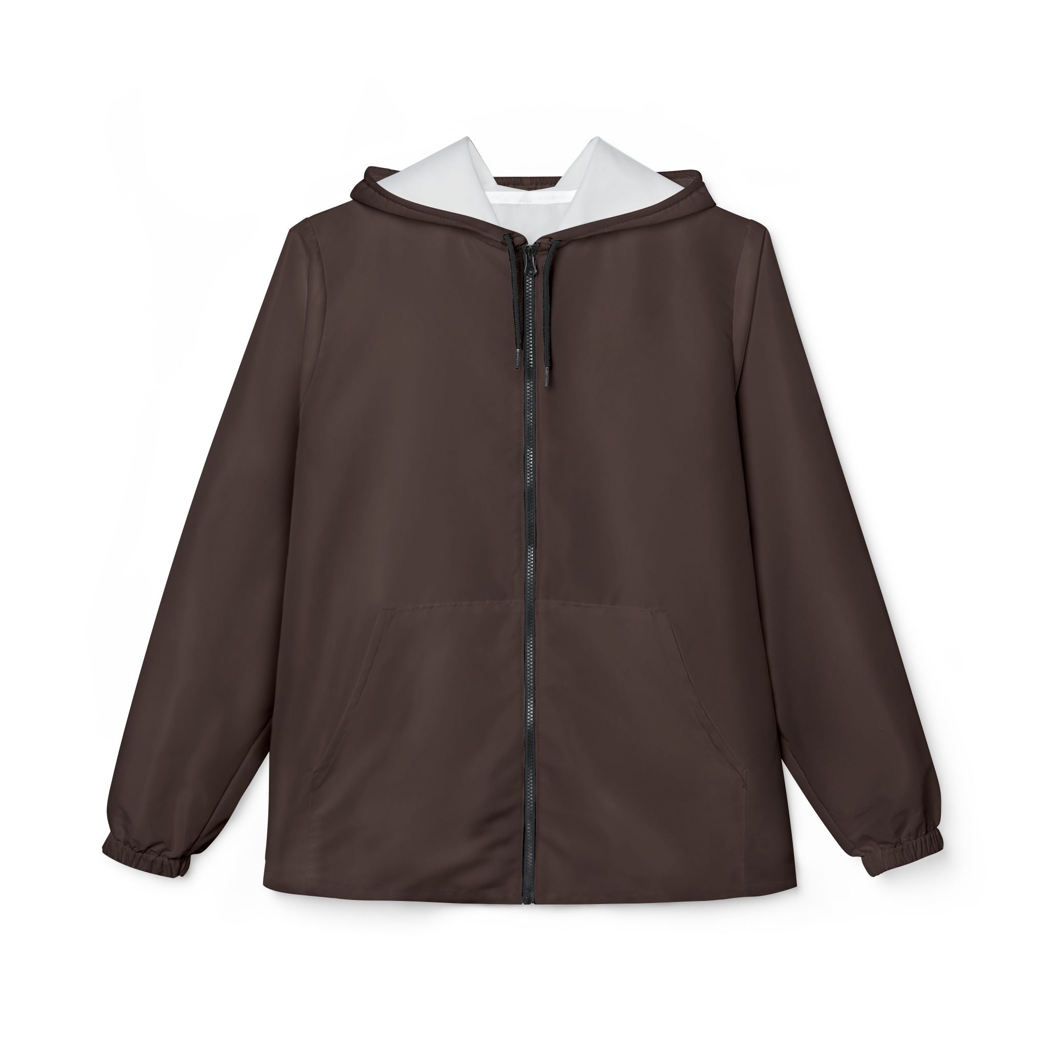 Windbreaker Mocha Braun