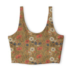Sports Bra Wildblumen