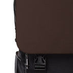 Tagesrucksack Mocha Braun