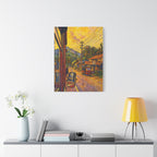 Sri Lanka Road Canvas Art