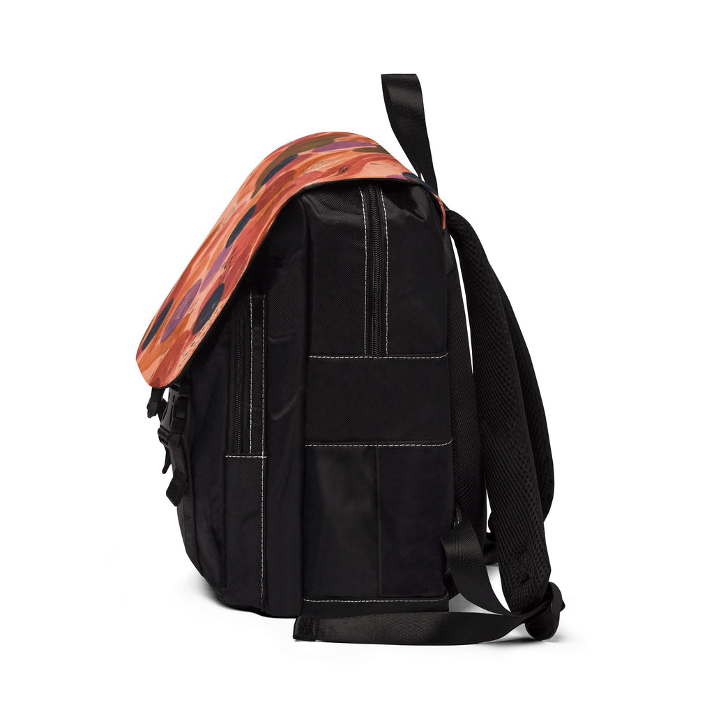 Tagesrucksack Artistic Flow