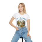 Sri Lanka Travel T-Shirt