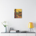 Sri Lanka Road Canvas Art