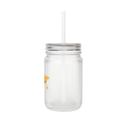 Jenniabroad Mason Jar