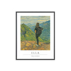 Gerahmter Kunstdruck | Ella, Sri Lanka