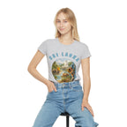 Sri Lanka Travel T-Shirt