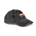Vintage Embroidered Cap