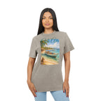 T-Shirt Gili Air Boat Vintage Graphic Tee