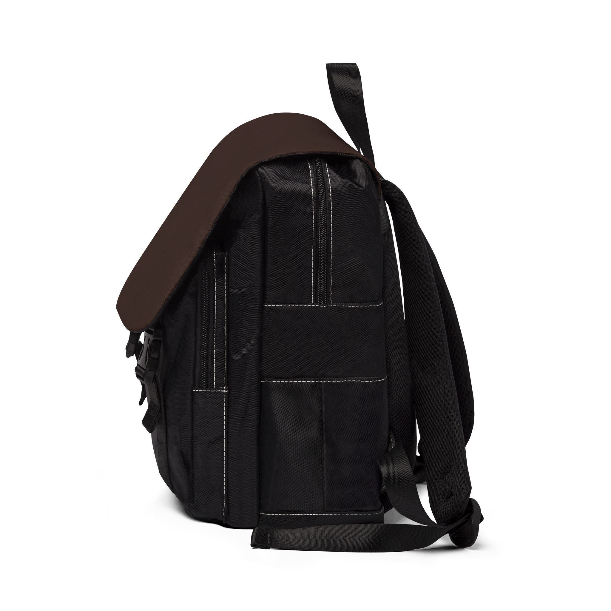 Tagesrucksack Mocha Braun