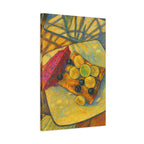 French Toast Canvas Art