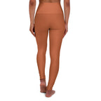 Yoga Leggings Sun Clay