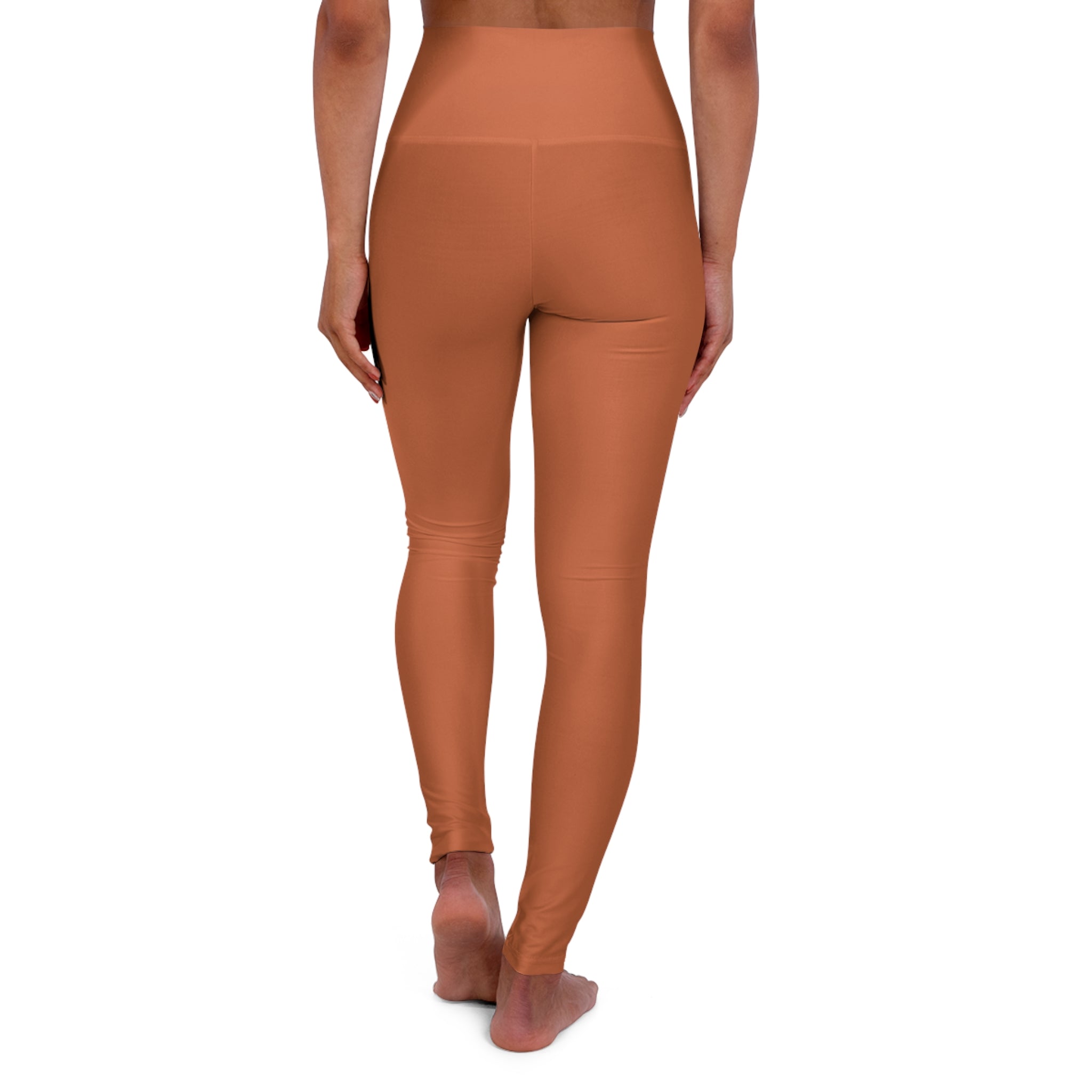 Yoga Leggings Sun Clay