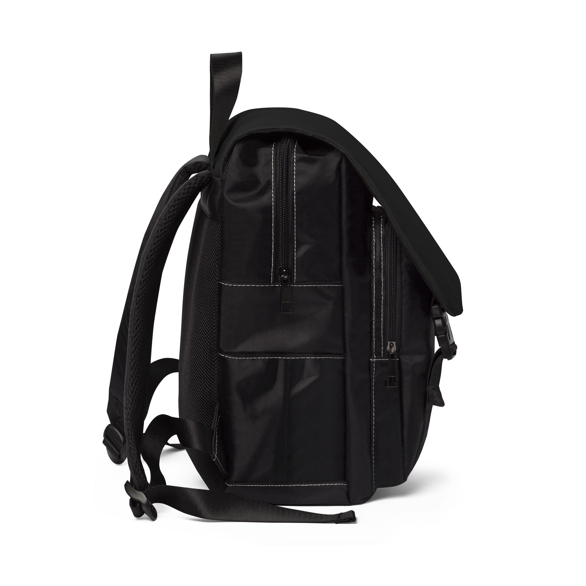 Tagesrucksack Schwarz