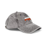 Vintage Embroidered Cap