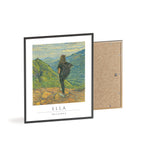Gerahmter Kunstdruck | Ella, Sri Lanka