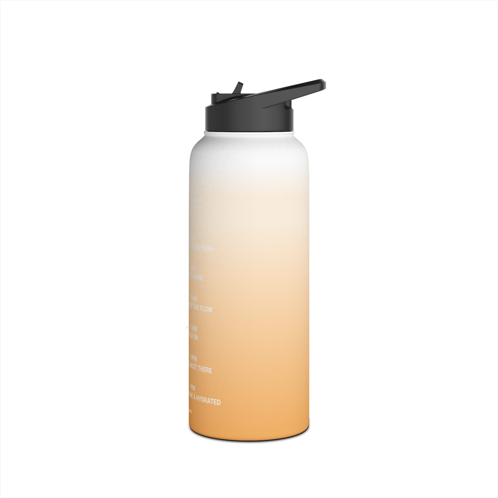 Hydration Water Bottle